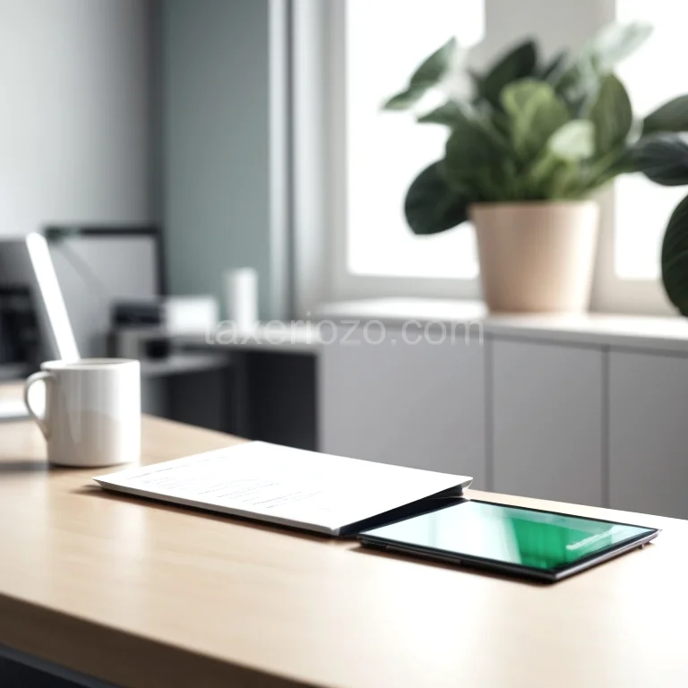 Ihre Steuererklärung, einfach gemacht